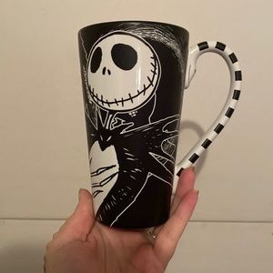 Disney Nightmare Before Christmas Mug